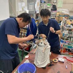【理化学機器のメンテナンススタッフ】未経験歓迎／月残業5時間以下,年間休日124日,完全週休2日でプライベート充実！＿朝日ライフサイエンス株式会社の画像