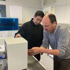 【理化学機器のメンテナンススタッフ】未経験歓迎／月残業5時間以下,年間休日124日,完全週休2日でプライベート充実！＿朝日ライフサイエンス株式会社の画像