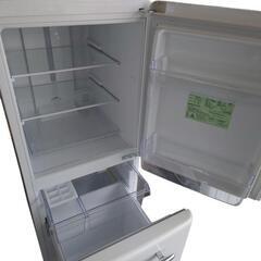 【売ります】エディオン　冷凍冷蔵庫　ANG-RE151-B1 2022年製の画像