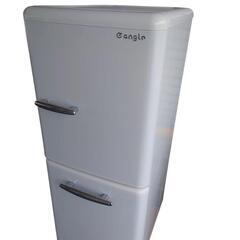 【売ります】エディオン　冷凍冷蔵庫　ANG-RE151-B1 2022年製の画像