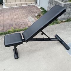 トレーニングベンチ