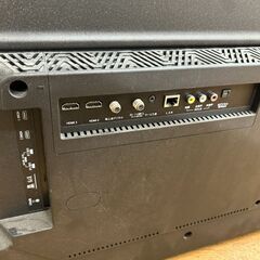 4K対応液晶テレビ（アイリスオーヤマ）　売ります