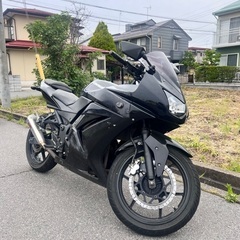 KAWASAKI カワサキ NINJA250R ニンジャ250r...
