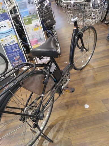 YAMAHA PAS 電動自転車 (うさ) 城北公園通の電動アシスト自転車