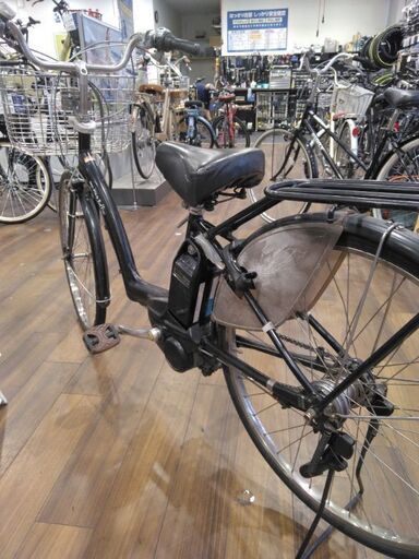 YAMAHA PAS 電動自転車 (うさ) 城北公園通の電動アシスト自転車