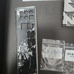 B450 STEEL LEGEND AMD用マザーボードの画像