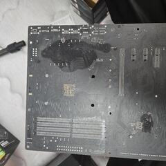 B450 STEEL LEGEND AMD用マザーボードの画像
