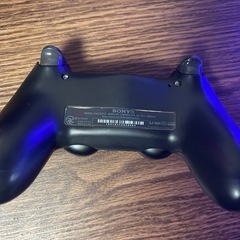 PS4 PRO 本体CUH-7100B B01 1Tジェットブラックの画像