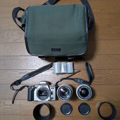 MINOLTA α sweet s 