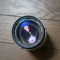MINOLTA α sweet s の画像