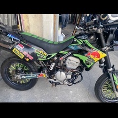 SUZUKI LX250