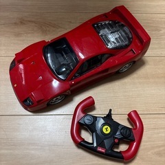 フェラーリ　ラジコン