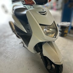 ヤマハ　シグナス　125