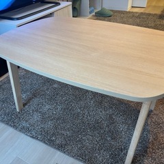 テーブルの画像