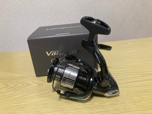 23ヴァンキッシュc3000xg