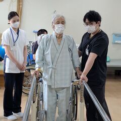 子育て中の方活躍中/医療法人徳洲会グループ/【言語聴覚士】の画像