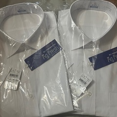 お取引者様決定【新品】メンズYシャツ　半袖　襟回り42