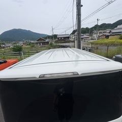 タントカスタム　車検切れ　走行距離9万台　値下げありの画像