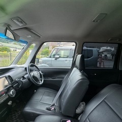 タントカスタム　車検切れ　走行距離9万台　値下げありの画像