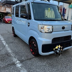 車検たっぷり ハイゼットキャディ 