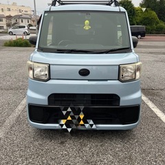 車検たっぷり ハイゼットキャディ の画像