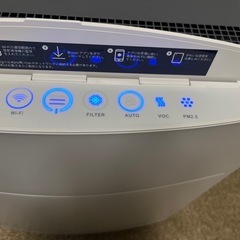 Blueair Classic 290i 空気清浄機の画像