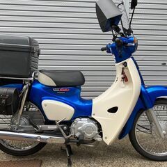 ホンダ　スーパーカブ１１０　２０１８年式　ＪＡ４４　フロントスク...
