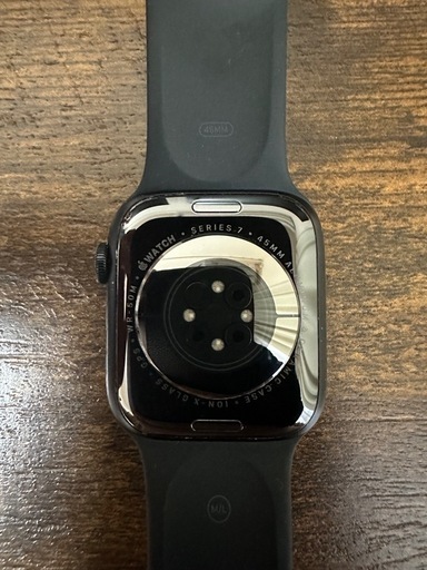 ご購入いただきました！Apple Watch 7 45mm GPSモデル