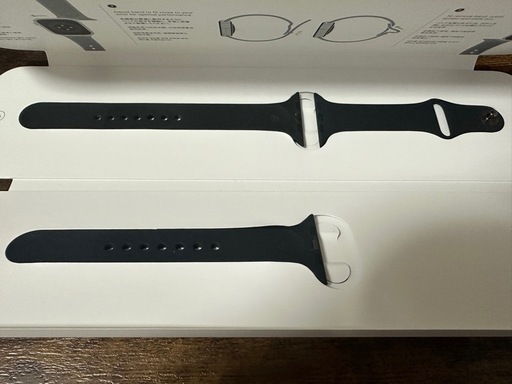 ご購入いただきました！Apple Watch 7 45mm GPSモデル