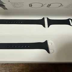 ご購入いただきました！Apple Watch 7 45mm GPSモデルの画像