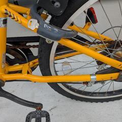 子供用　自転車　マウンテンバイクの画像