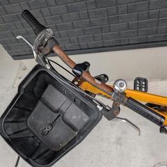子供用　自転車　マウンテンバイクの画像