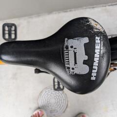 子供用　自転車　マウンテンバイクの画像