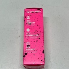 H2505-846 taylormade SPEEDSOFT ゴルフボール 新品未開封の画像