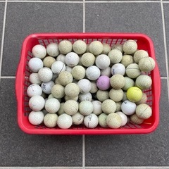 ゴルフボール160球