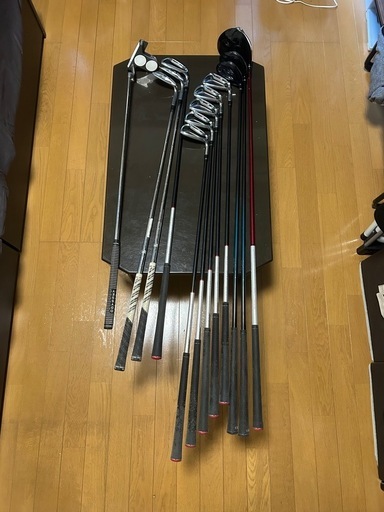 ゴルフセット ゴルフクラブ テーラーメイド