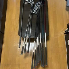 ゴルフセット ゴルフクラブ テーラーメイド