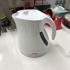 電気ケトル ティファール BF-50  ※動作チェックOK/現状販売