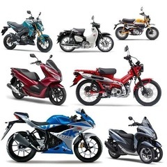 バイク50-125cc 買いたい
