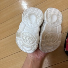 ベビーシューズ　サンダルの画像