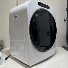 【簡単に持ち運べる】美品ESTILO 3kg 小型衣類乾燥機 の画像
