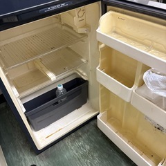 小型　　冷蔵庫の画像
