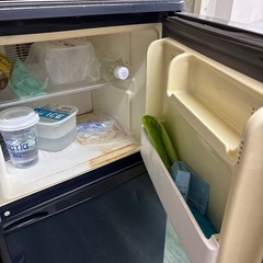 小型　　冷蔵庫の画像