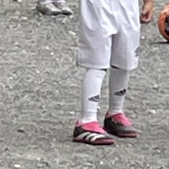 サッカー ユニフォーム NIKE adidasの画像