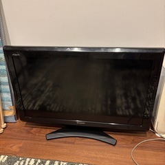 AQUOSテレビ