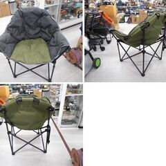 ボスチェア アウトドアチェア 折りたたみ コンパクト キャンプ イス 一人掛け 苫小牧西店の画像