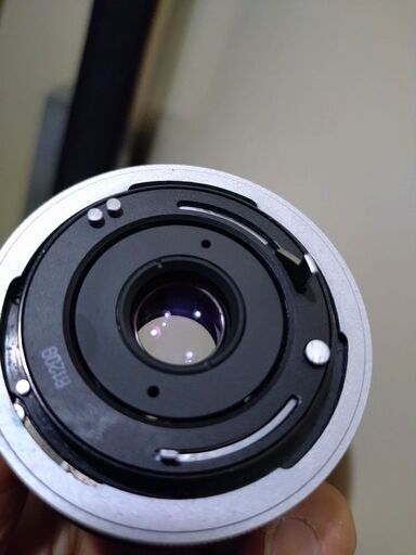 良品　CANON MACRO FD 50mm F3.5 S.S.C.