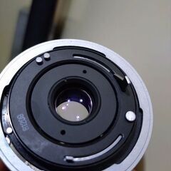 良品　CANON MACRO FD 50mm F3.5 S.S.C.の画像