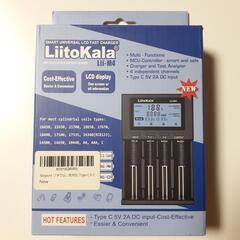 リチウム充電器