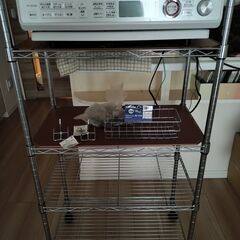 ルミナス スチールラック 棚板等付属品付